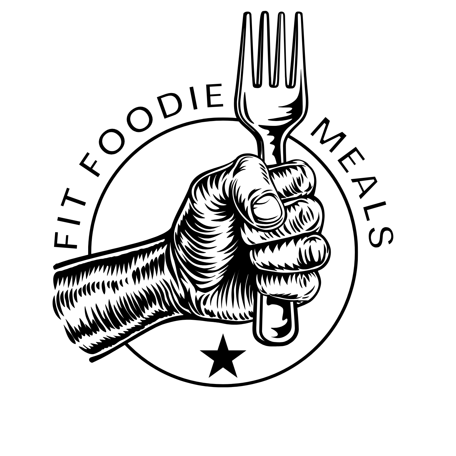 FitFoodie Logo